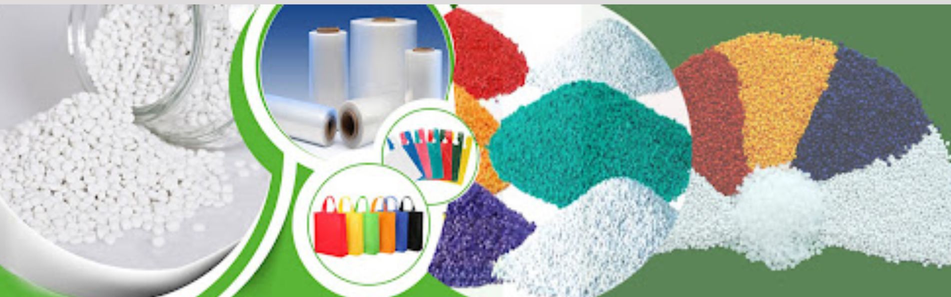 Hạt Filler masterbatch ( Taical )